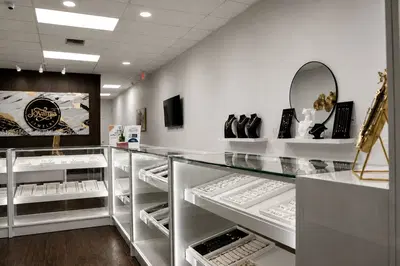 Turnkey Jewelry Store with High Security Infrastructure