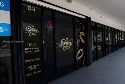 Turnkey Jewelry Store with High Security Infrastructure