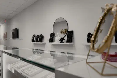 Turnkey Jewelry Store with High Security Infrastructure