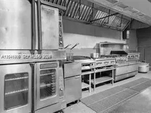 Turnkey Commercial Kitchen with Long Term Lease