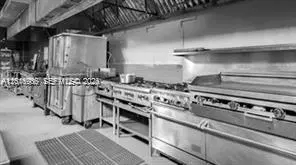 Turnkey Commercial Kitchen with Long Term Lease