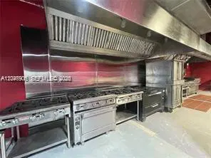 Turnkey Commercial Kitchen with Long Term Lease