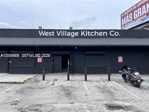 Turnkey Commercial Kitchen with Long Term Lease