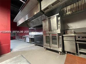Turnkey Commercial Kitchen with Long Term Lease