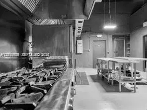 Turnkey Commercial Kitchen with Long Term Lease