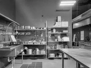 Turnkey Commercial Kitchen with Long Term Lease