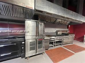 Turnkey Commercial Kitchen with Long Term Lease