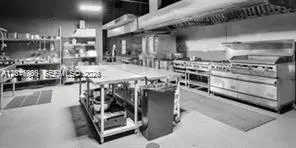 Turnkey Commercial Kitchen with Long Term Lease