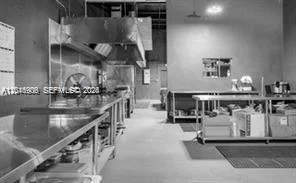 Turnkey Commercial Kitchen with Long Term Lease