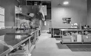 Turnkey Commercial Kitchen with Long Term Lease