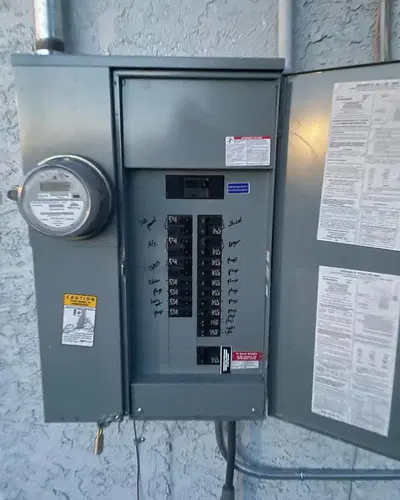 Profitable Electrical Service with Strong Recurring Clientele