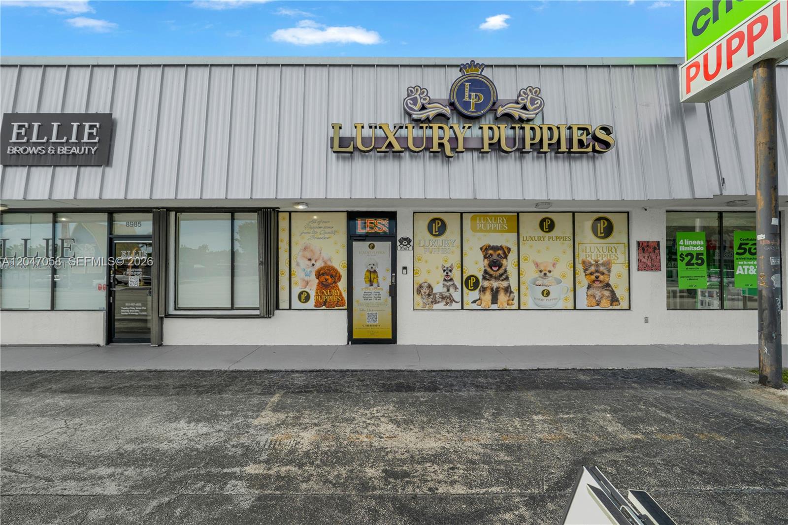 Established Luxury Pet Boutique with Loyal Customer Base