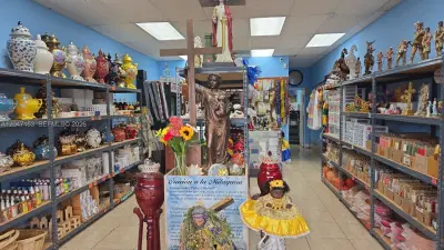 Established Botanica Shop with Loyal Customer Base