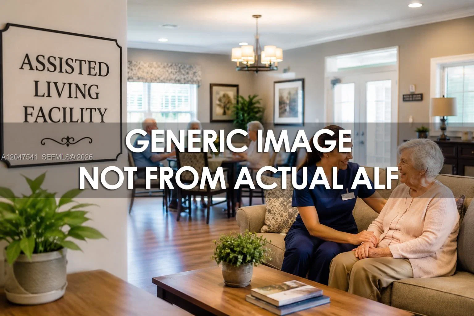 Profitable Assisted Living Facility with Stable Resident Base