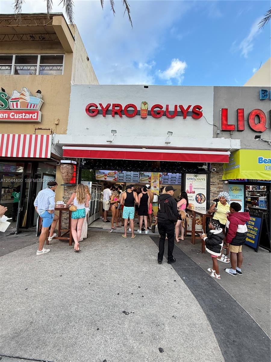 Growing Restaurant with Prime South Florida Location