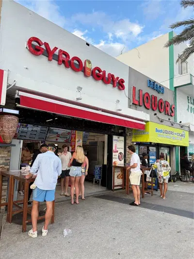Growing Restaurant with Prime South Florida Location