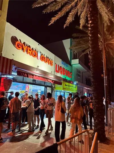 Growing Restaurant with Prime South Florida Location