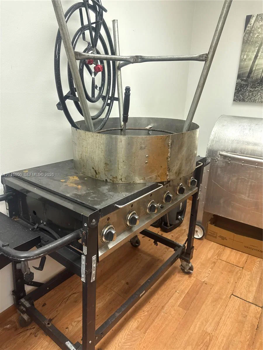 Complete Catering Equipment Package with Extensive Client Contacts