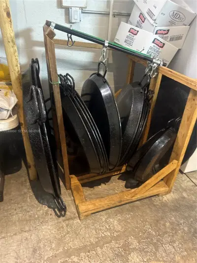 Complete Catering Equipment Package with Extensive Client Contacts