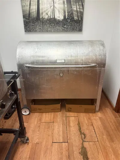 Complete Catering Equipment Package with Extensive Client Contacts