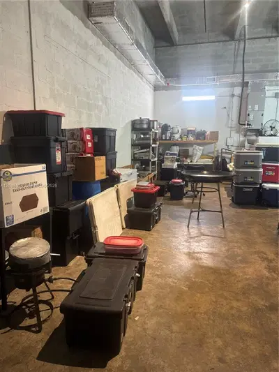 Complete Catering Equipment Package with Extensive Client Contacts
