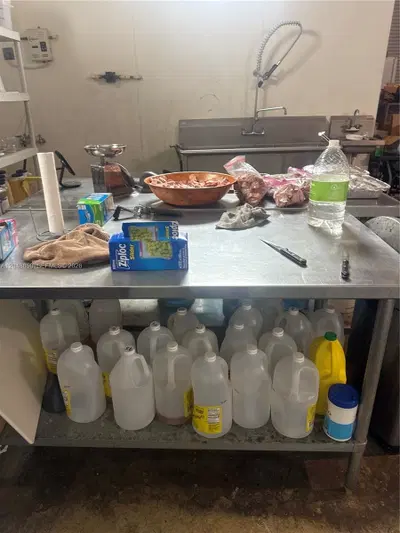 Complete Catering Equipment Package with Extensive Client Contacts