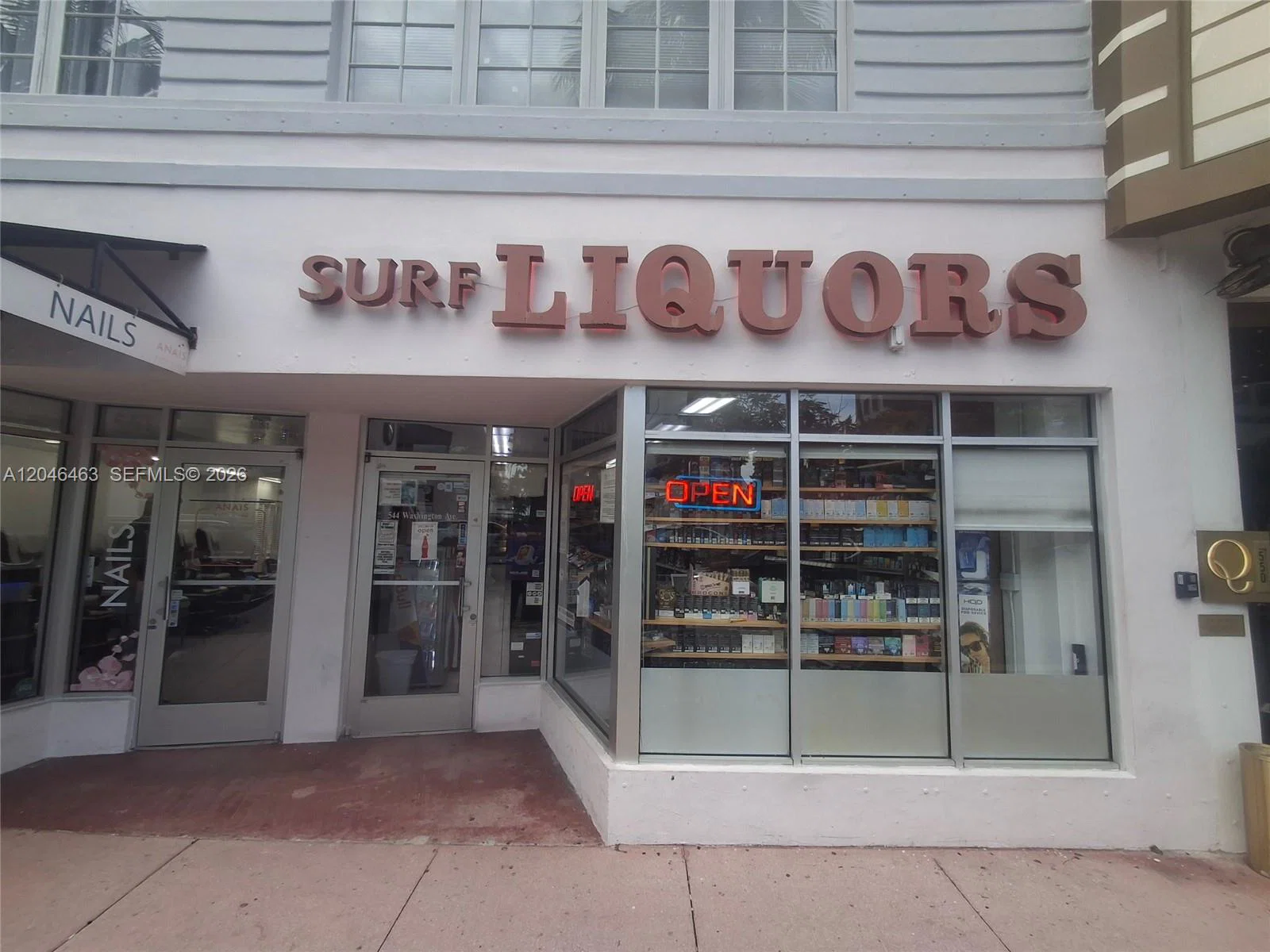 Profitable Liquor Store with Prime Miami Beach Location