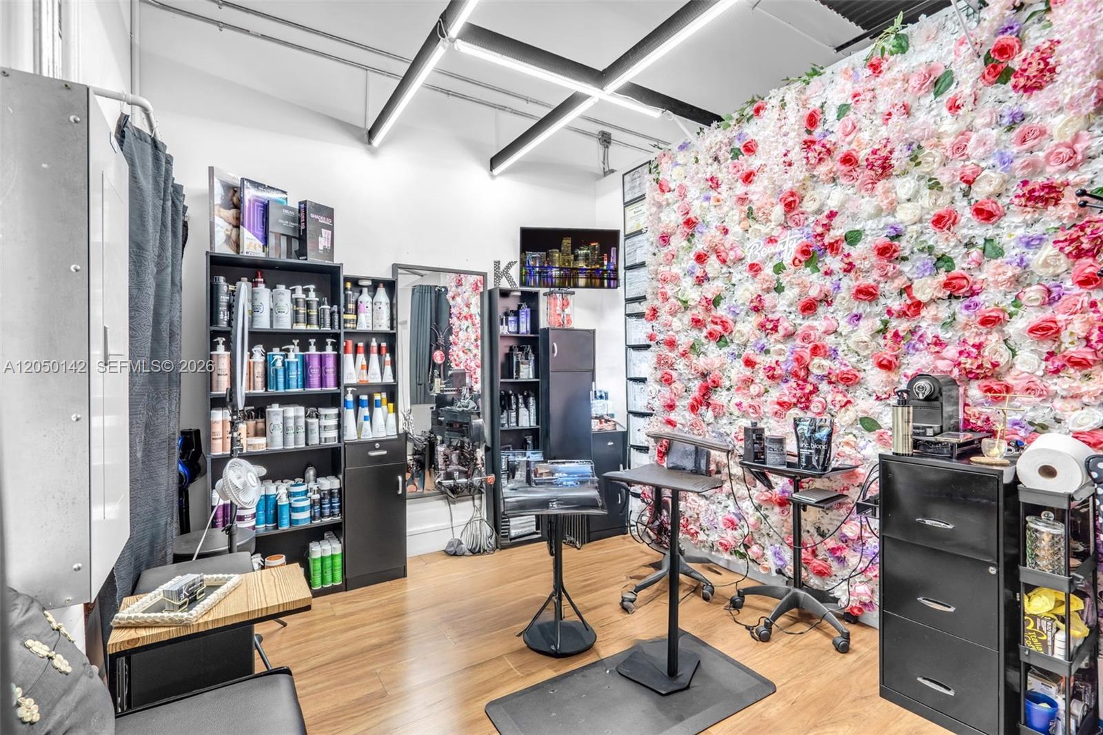 Complete Beauty Suites Assets with Valuable Inventory