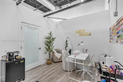 Complete Beauty Suites Assets with Valuable Inventory