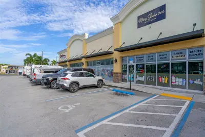 Complete Beauty Suites Assets with Valuable Inventory