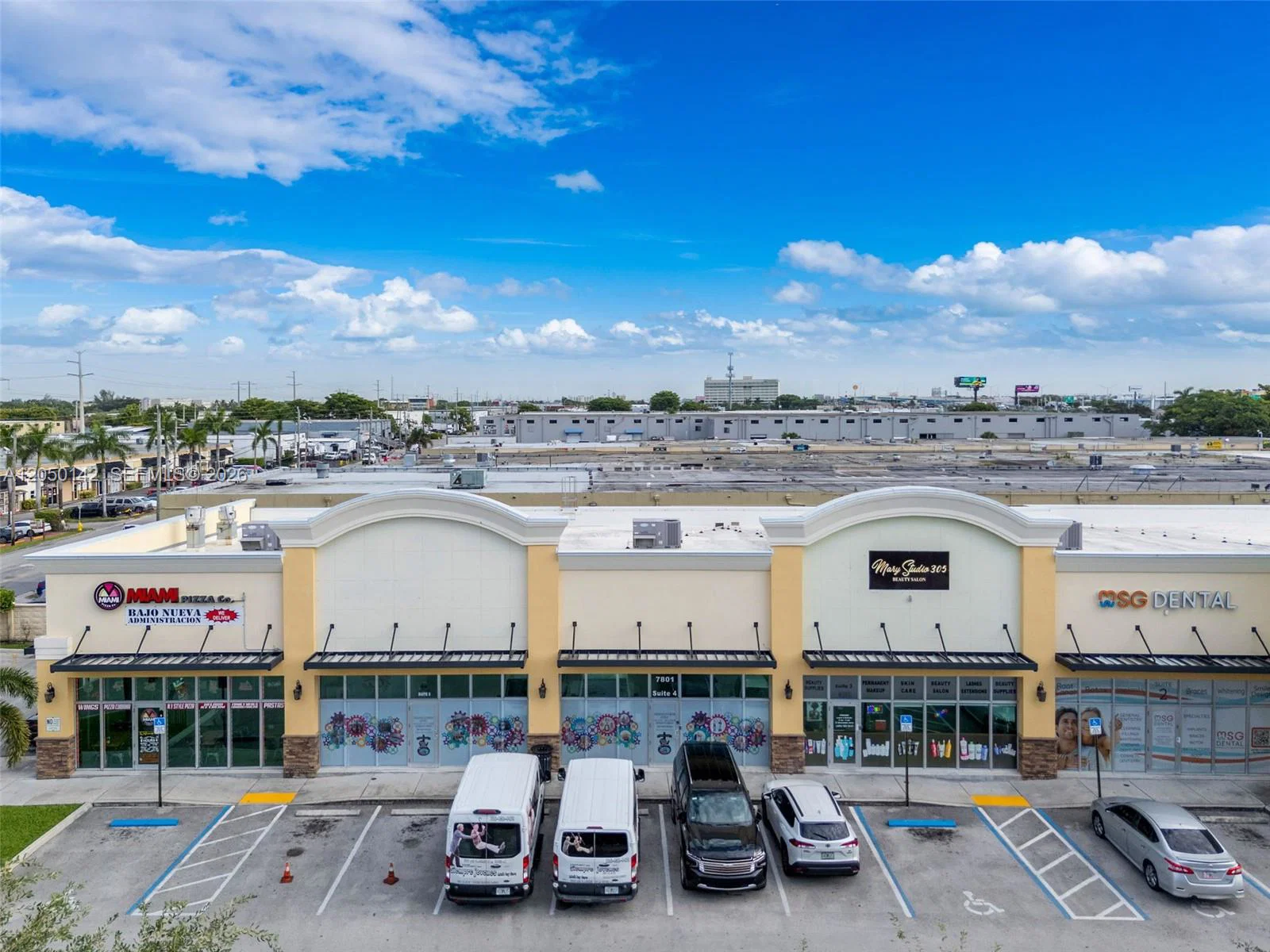 Complete Beauty Suites Assets with Valuable Inventory