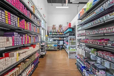 Complete Beauty Suites Assets with Valuable Inventory