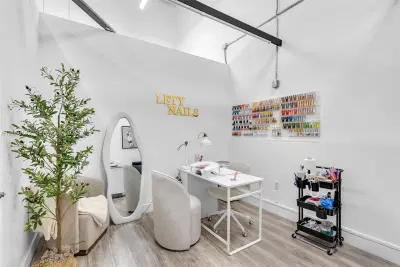 Complete Beauty Suites Assets with Valuable Inventory