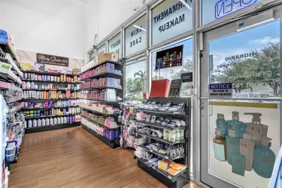 Complete Beauty Suites Assets with Valuable Inventory