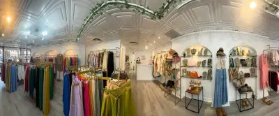 Turnkey Fashion Retail Boutique with Solid Foundation