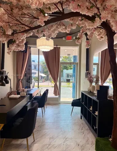 Turnkey Nail Salon Assets with Approved Permits and Modern Equipment
