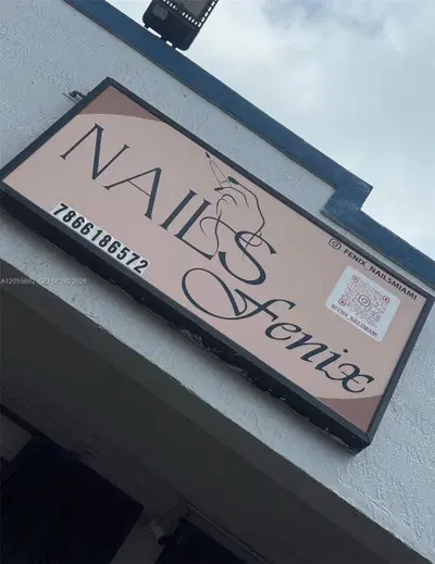 Turnkey Nail Salon Assets with Approved Permits and Modern Equipment