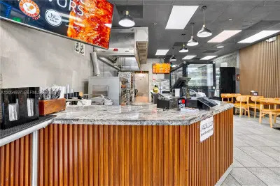 Complete Restaurant Equipment Package with Active Permits