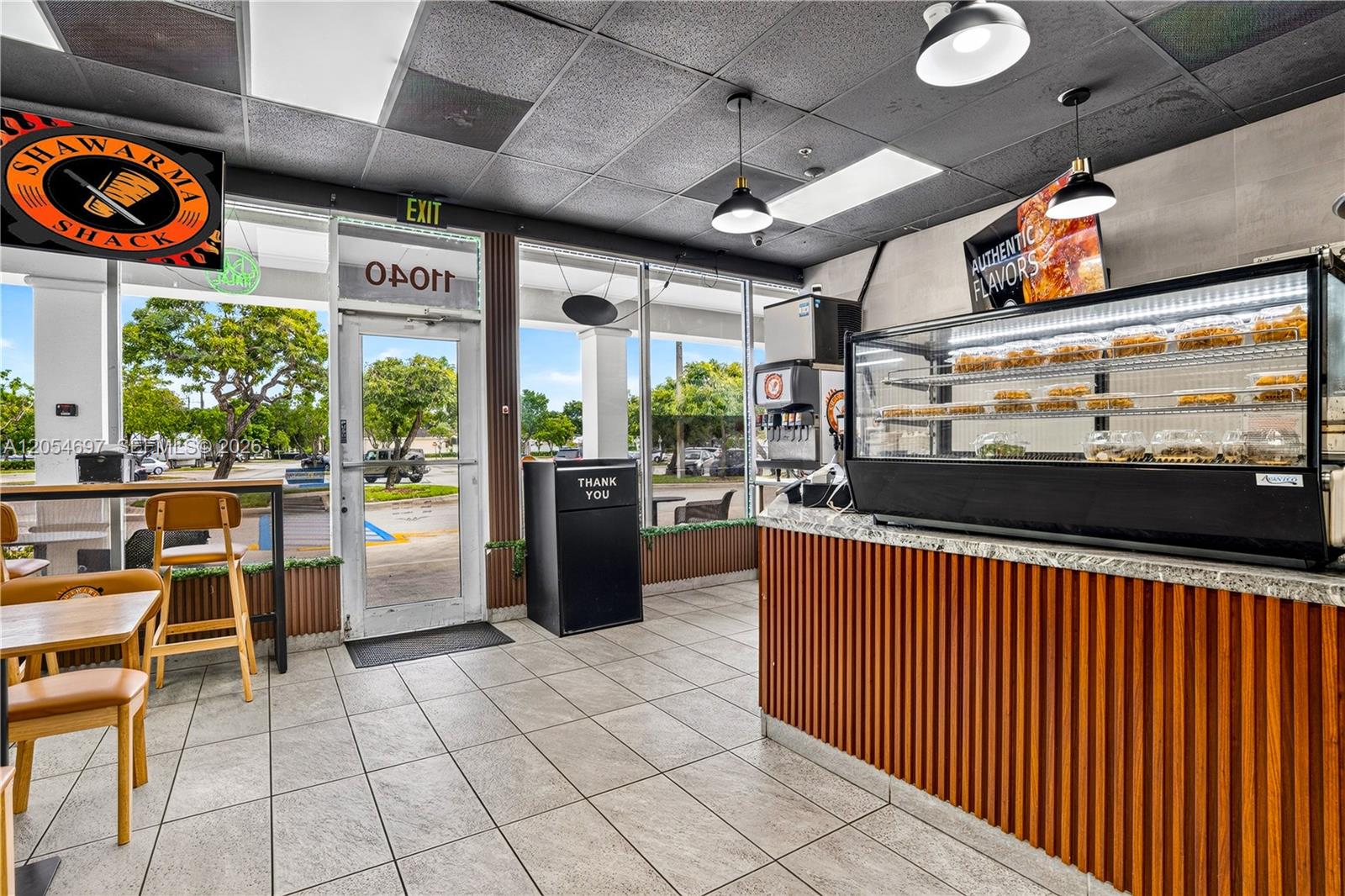 Complete Restaurant Equipment Package with Active Permits