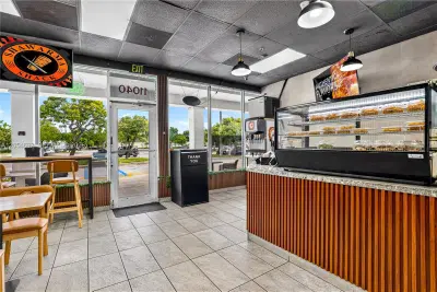 Complete Restaurant Equipment Package with Active Permits