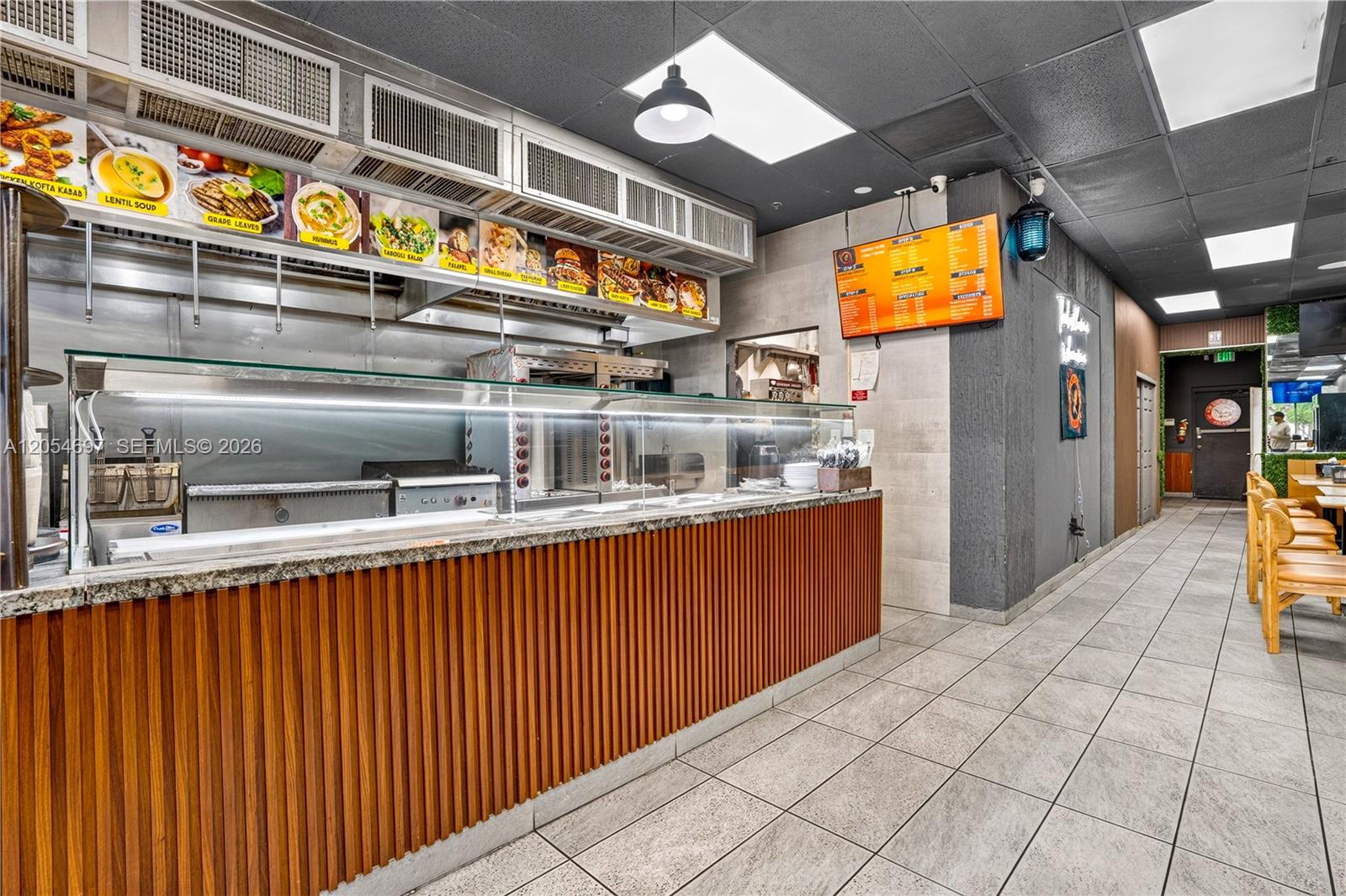 Complete Restaurant Equipment Package with Active Permits