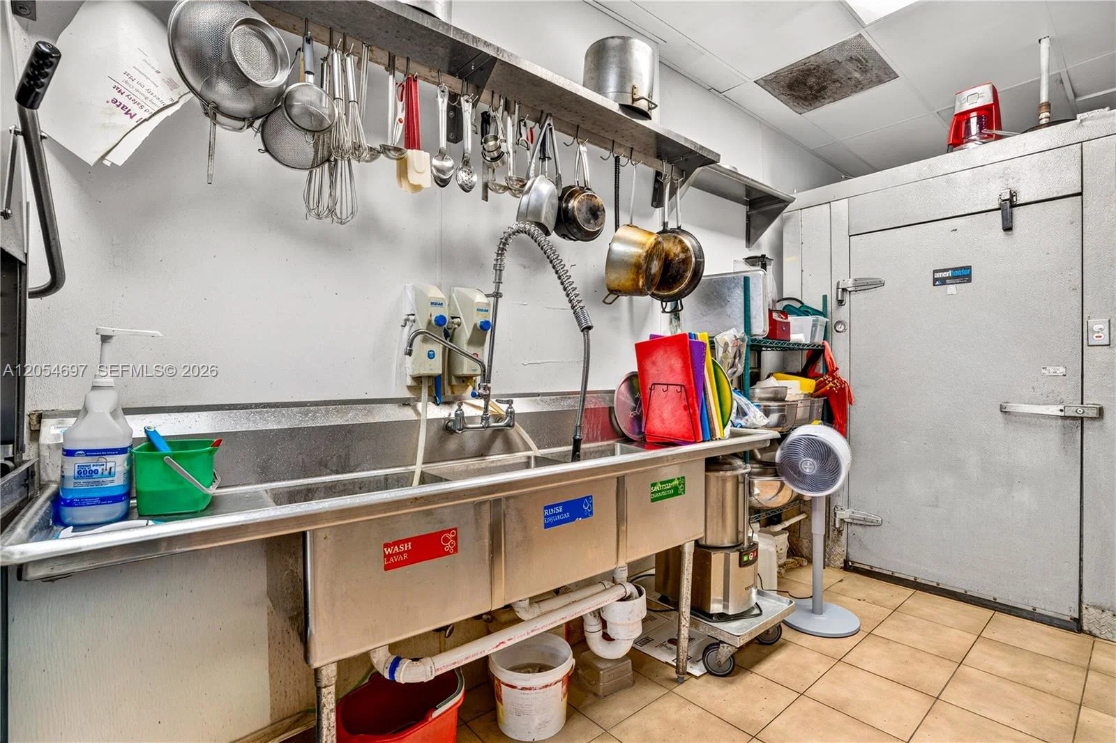 Complete Restaurant Equipment Package with Active Permits