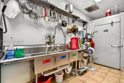 Complete Restaurant Equipment Package with Active Permits