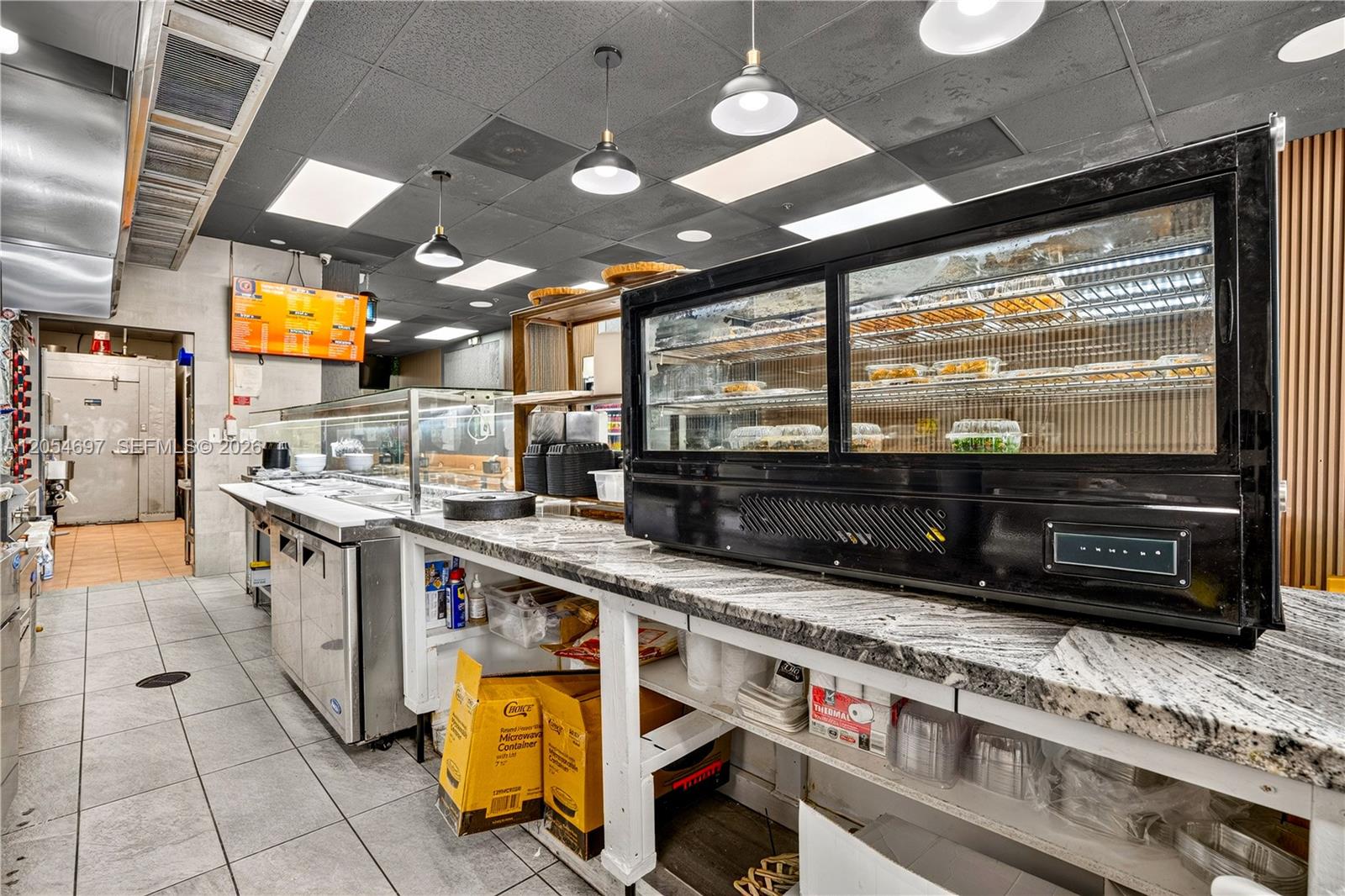 Complete Restaurant Equipment Package with Active Permits