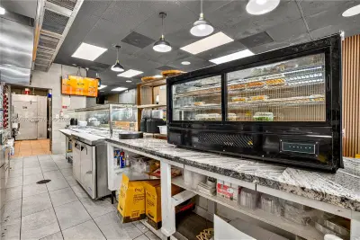 Complete Restaurant Equipment Package with Active Permits