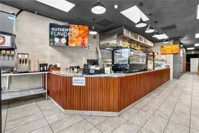Complete Restaurant Equipment Package with Active Permits