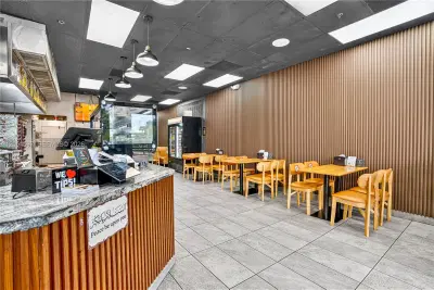 Complete Restaurant Equipment Package with Active Permits