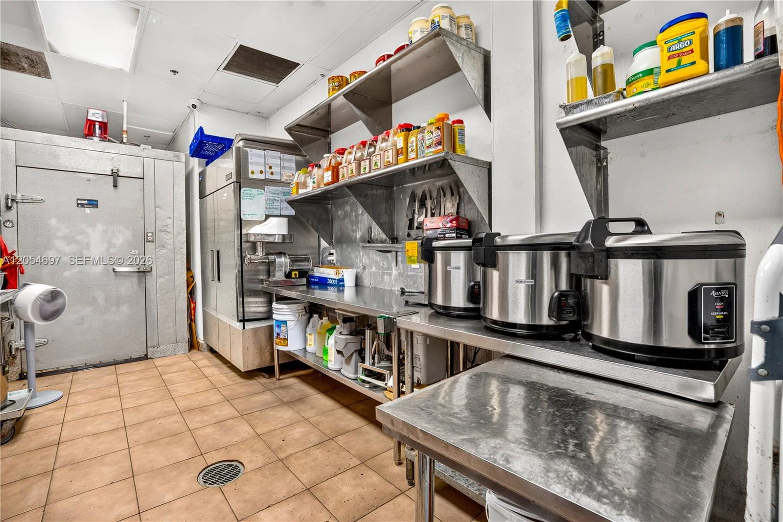 Complete Restaurant Equipment Package with Active Permits