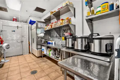 Complete Restaurant Equipment Package with Active Permits