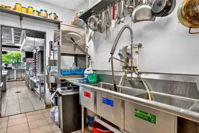 Complete Restaurant Equipment Package with Active Permits